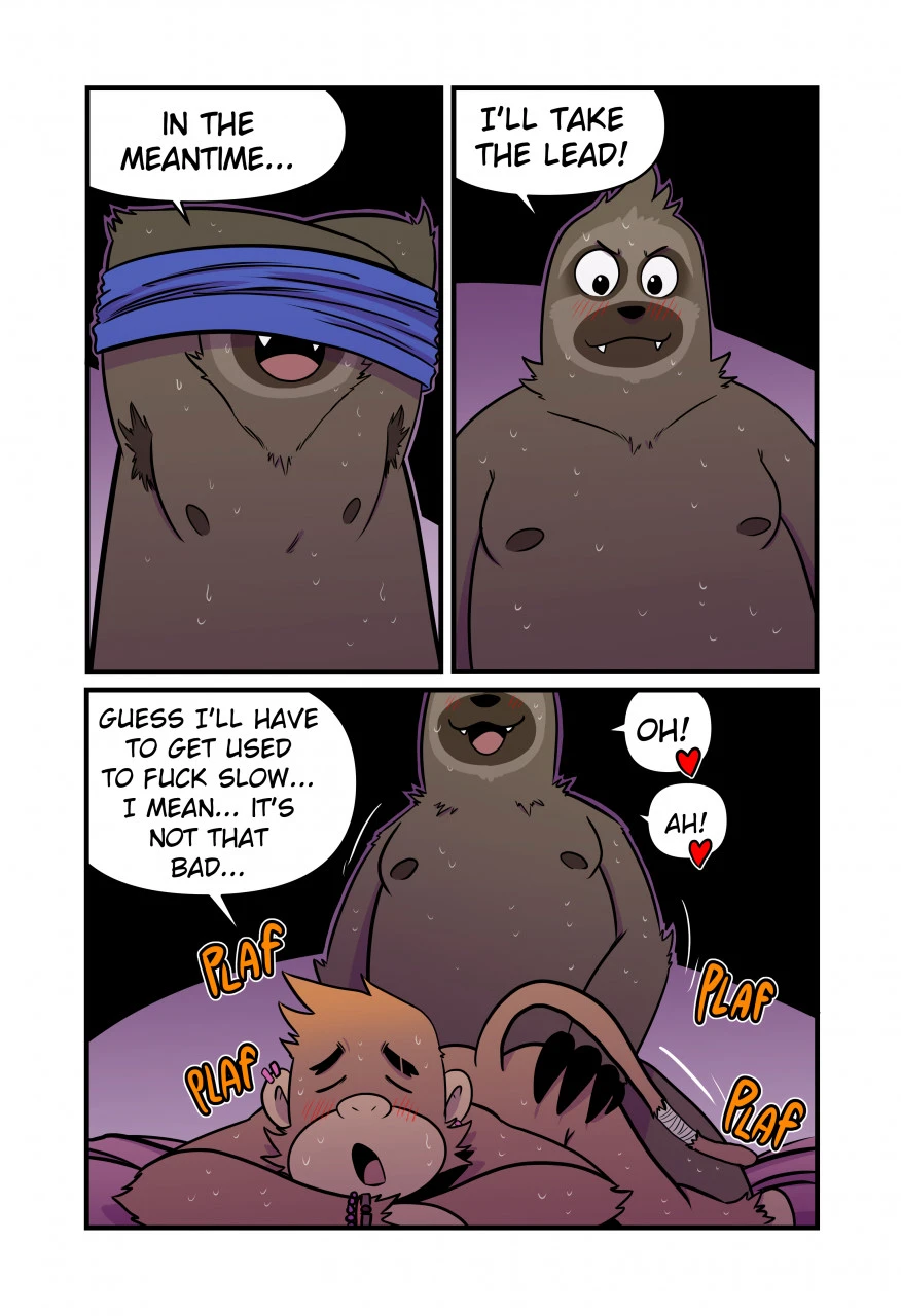 Hector And Bert — page 15