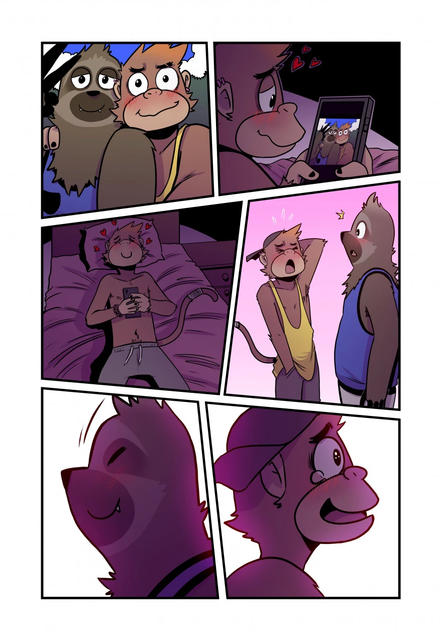 Hector And Bert — page 6