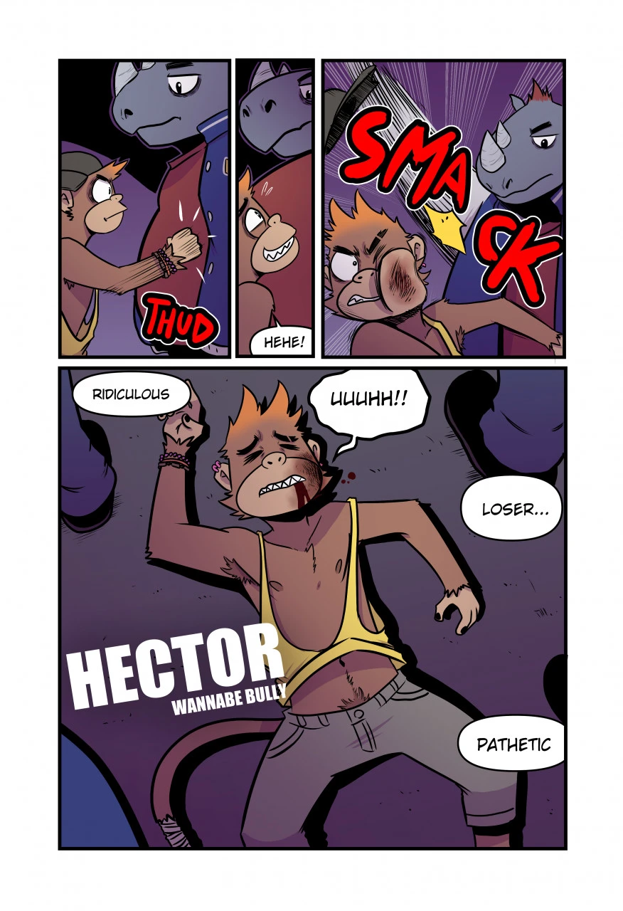 Hector And Bert — page 2