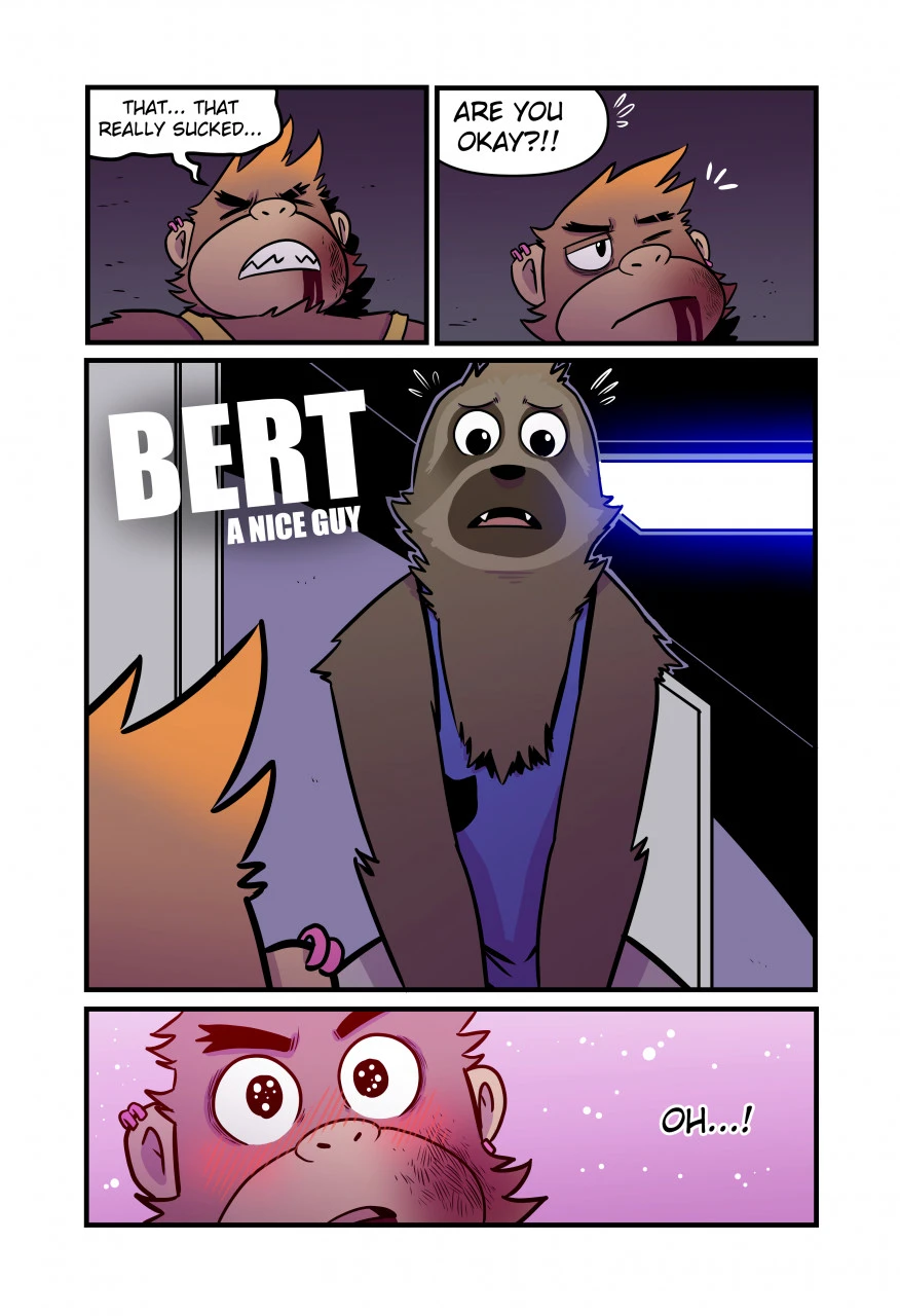 Hector And Bert — page 3
