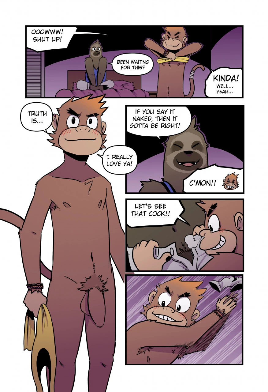 Hector And Bert — page 8