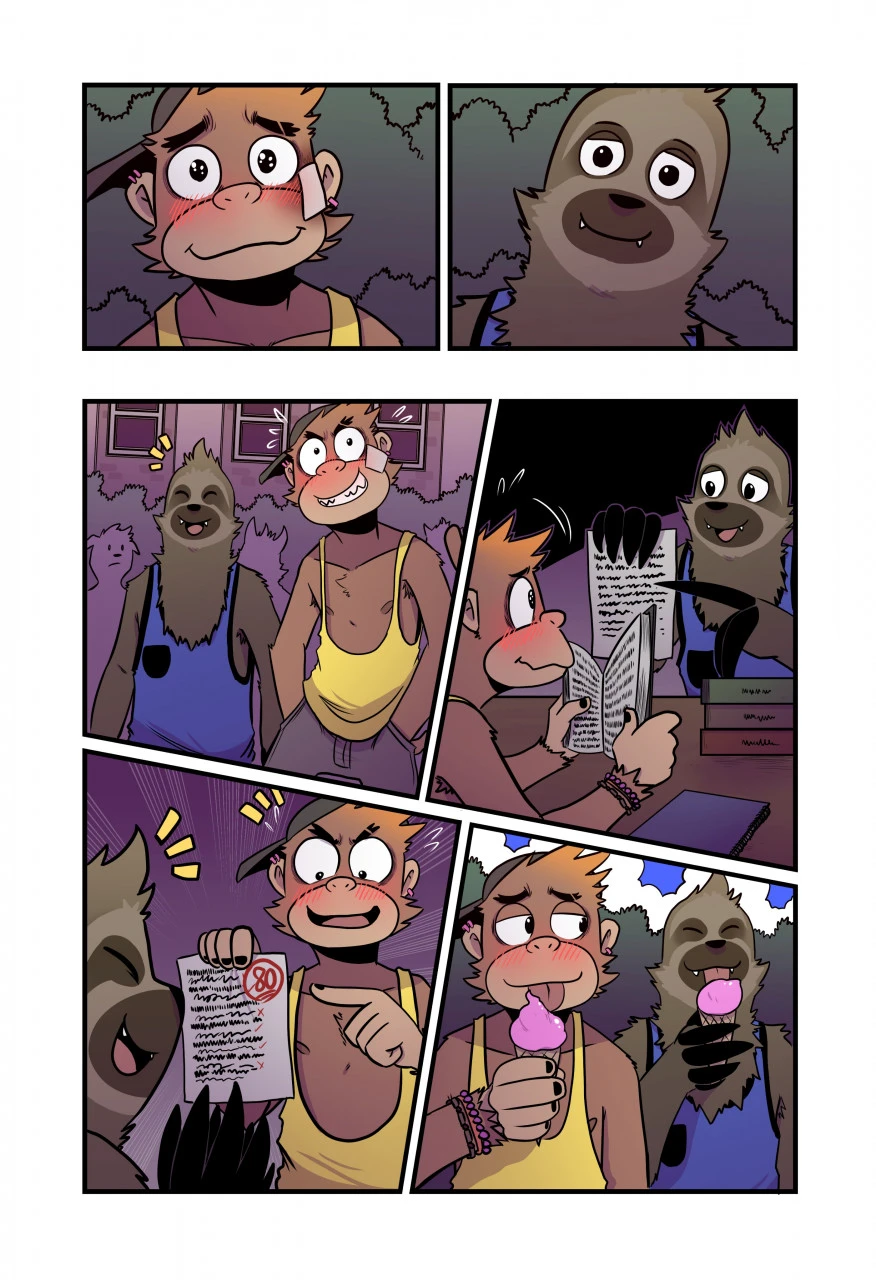 Hector And Bert — page 5