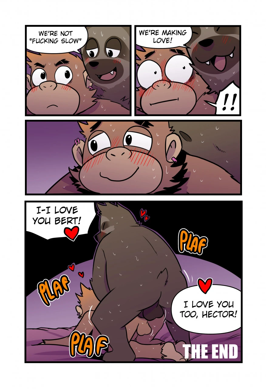 Hector And Bert — page 16