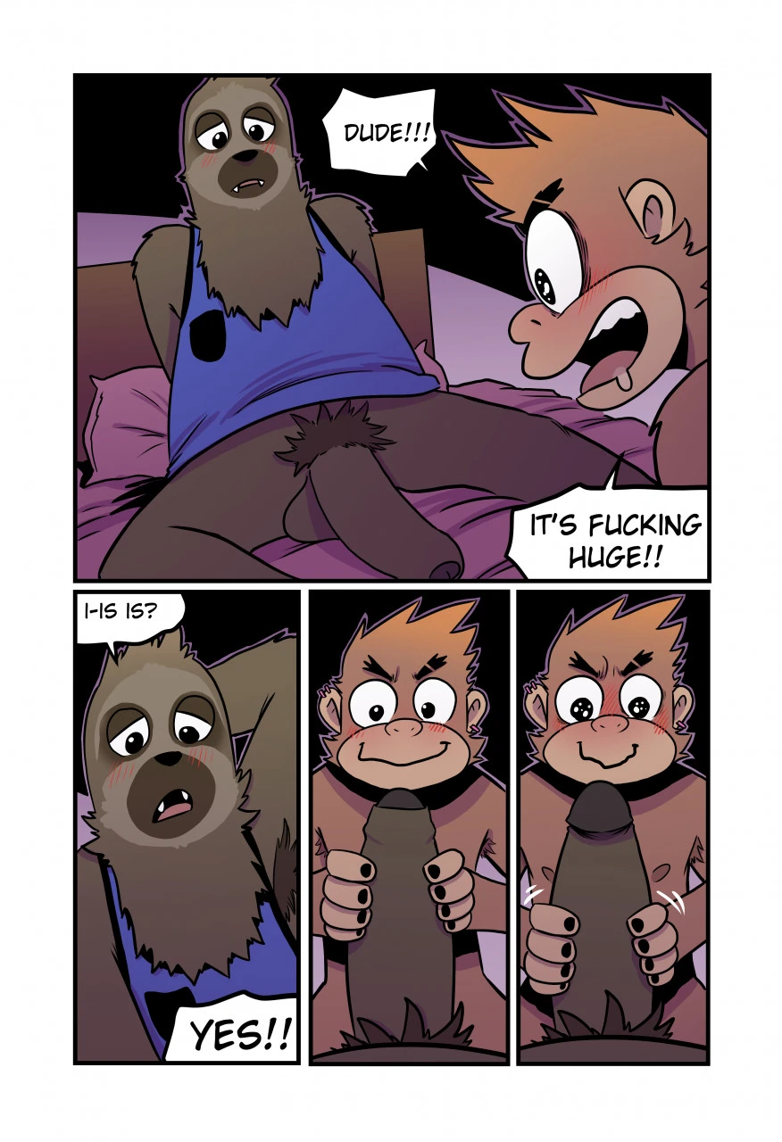 Hector And Bert — page 9