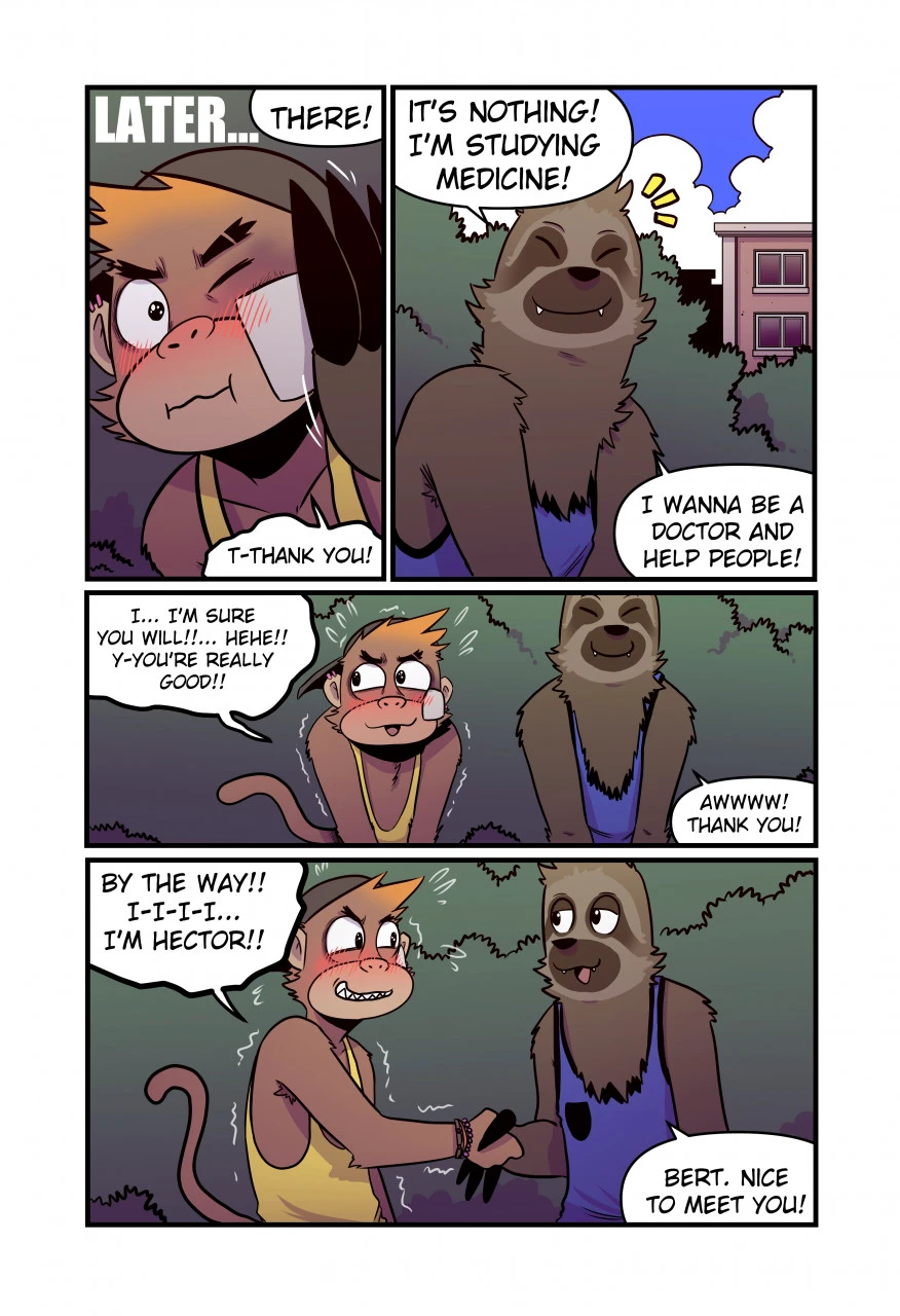 Hector And Bert — page 4