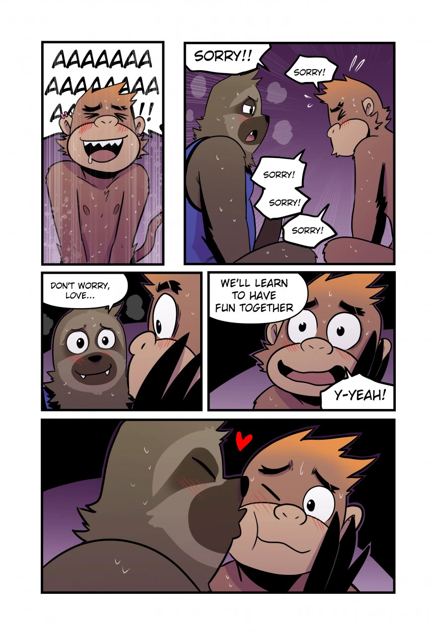 Hector And Bert — page 14