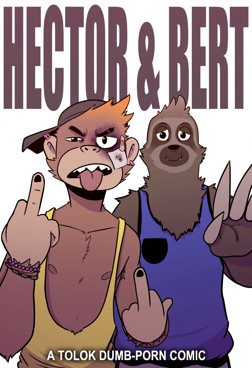 Hector And Bert cover