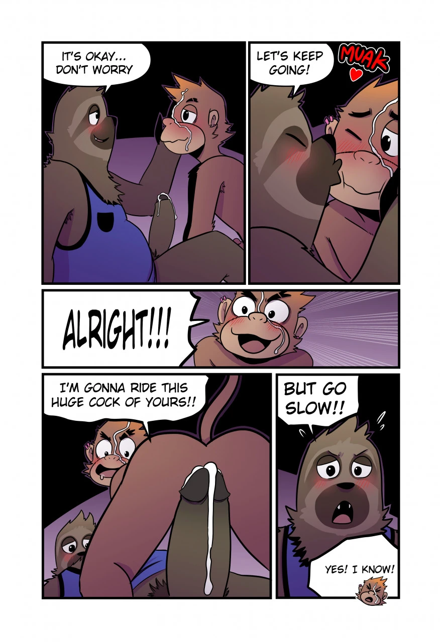 Hector And Bert — page 11