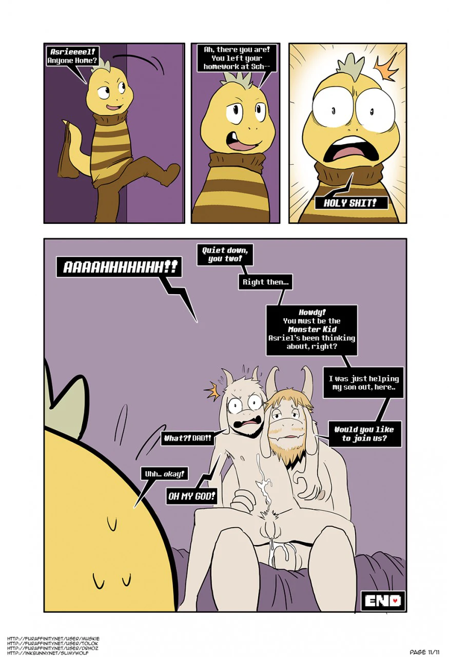 Hopes and Dreemurrs — page 10