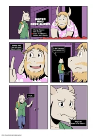 Hopes and Dreemurrs