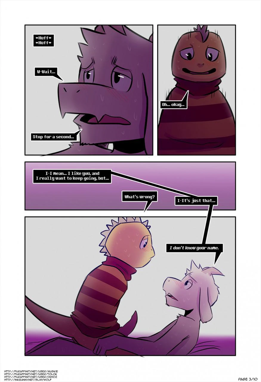 Hopes and Dreemurrs - Part 2 — page 2