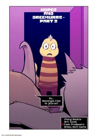 Hopes and Dreemurrs - Part 2