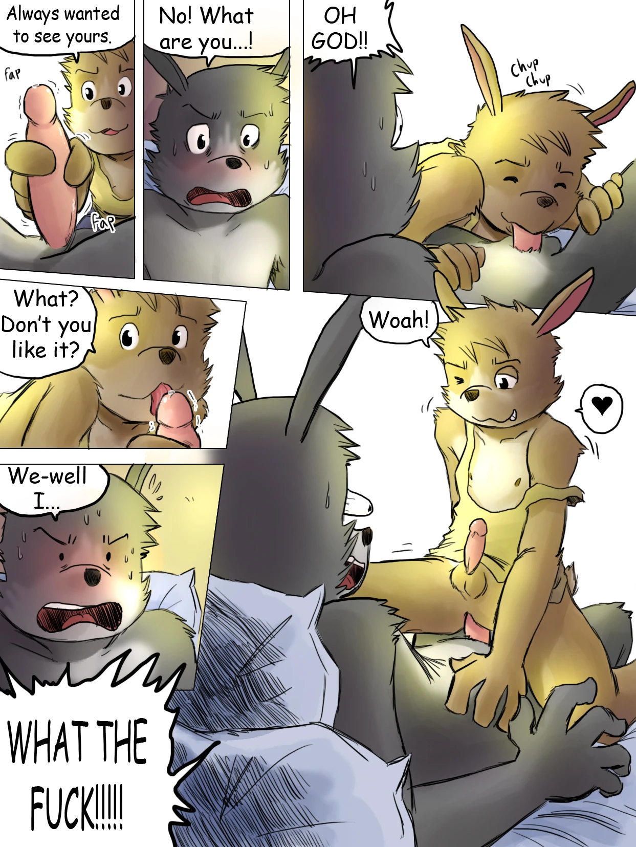 Ivan + Johann — page 2