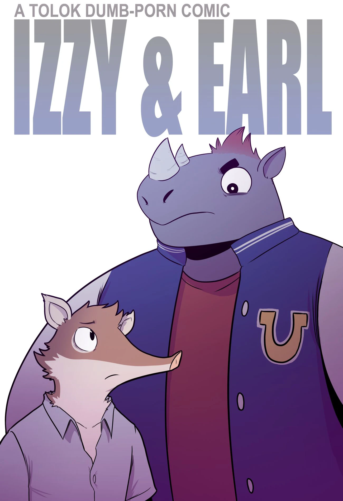 Izzy & Earl cover