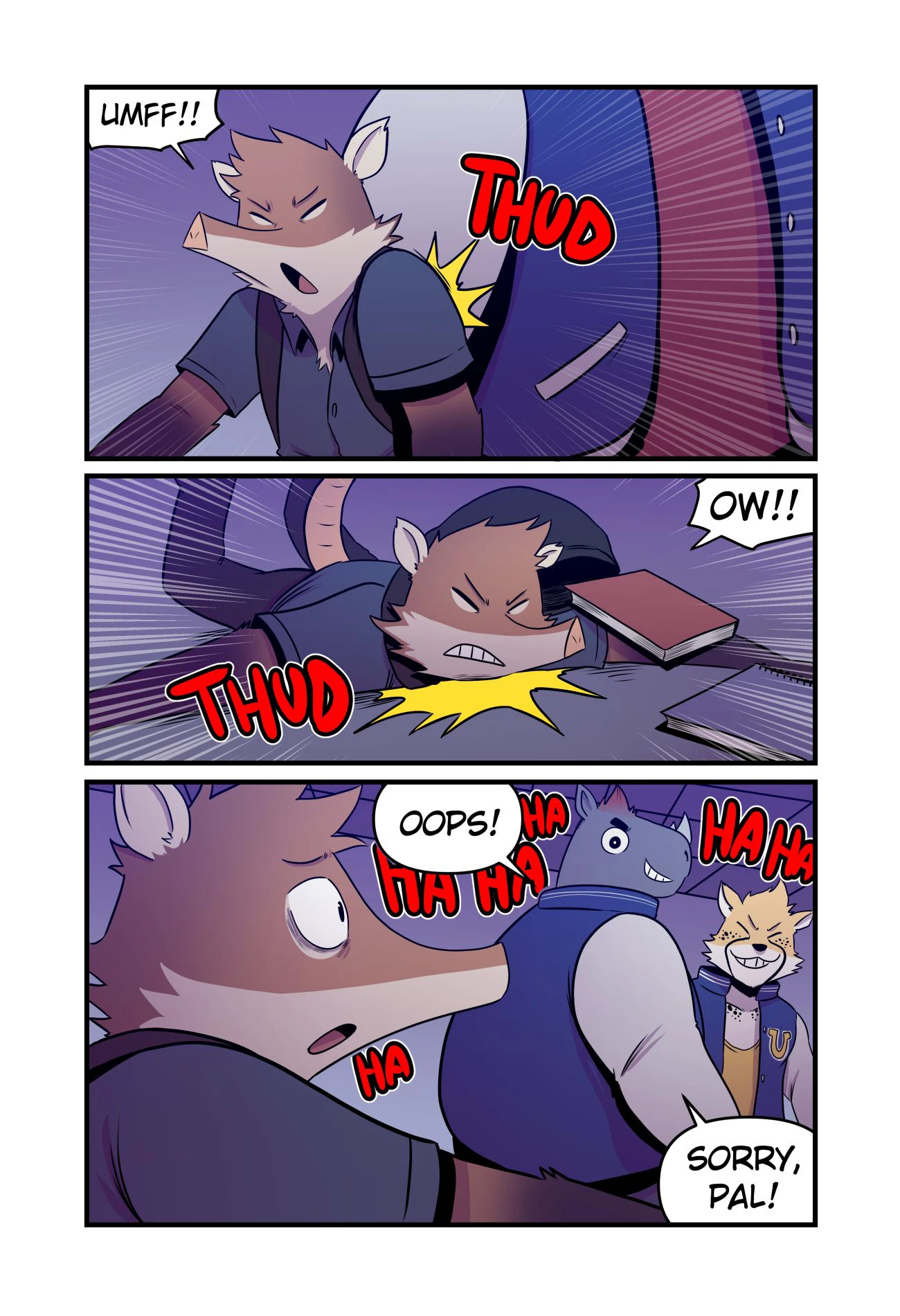 Izzy & Earl — page 2