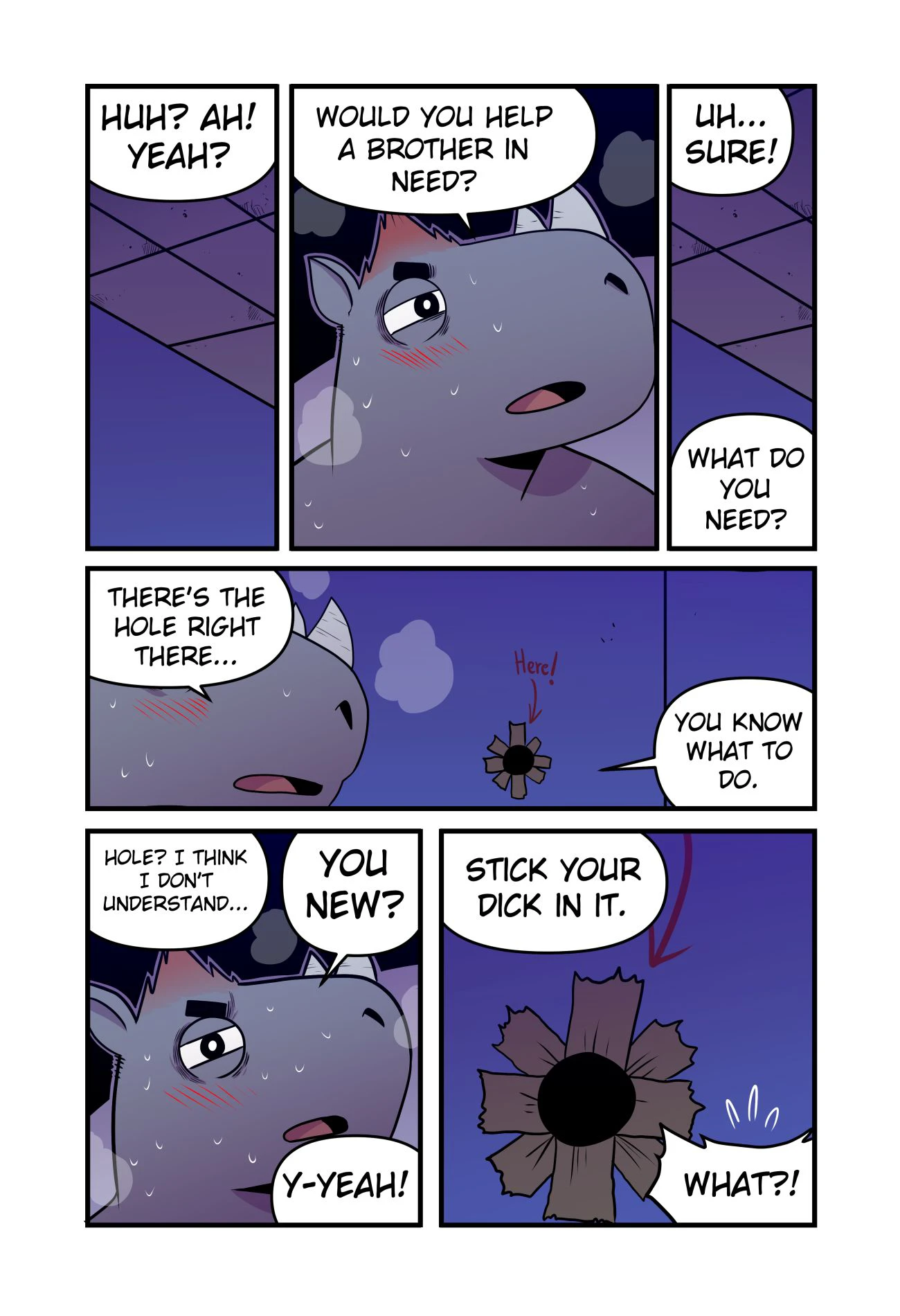 Izzy & Earl — page 7