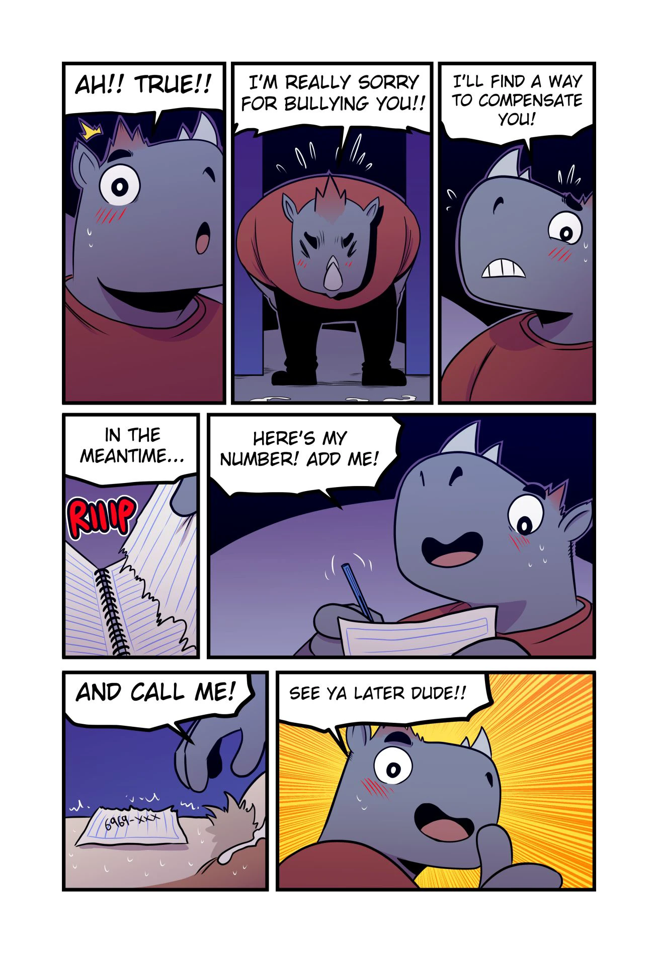 Izzy & Earl — page 22