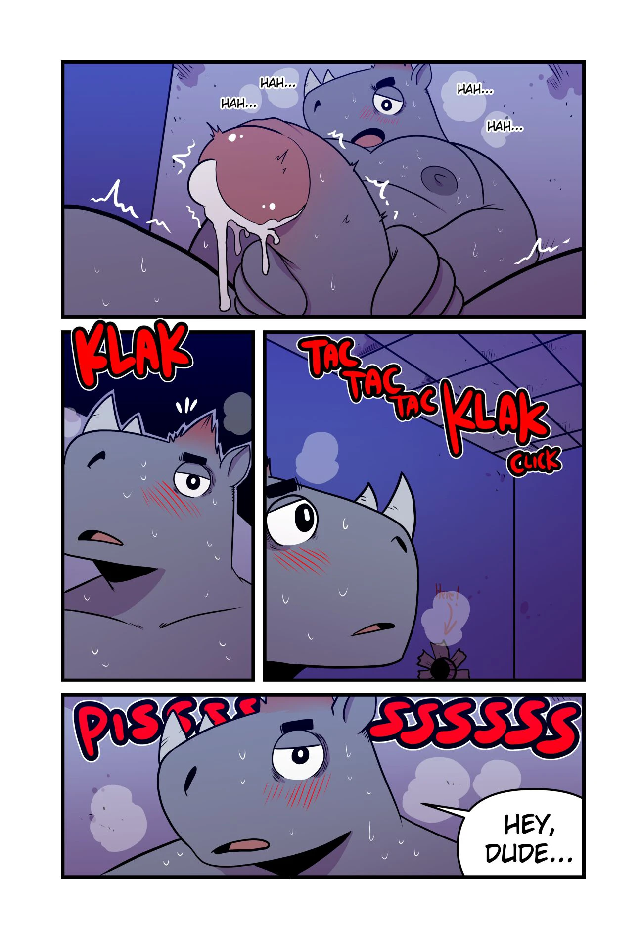 Izzy & Earl — page 6