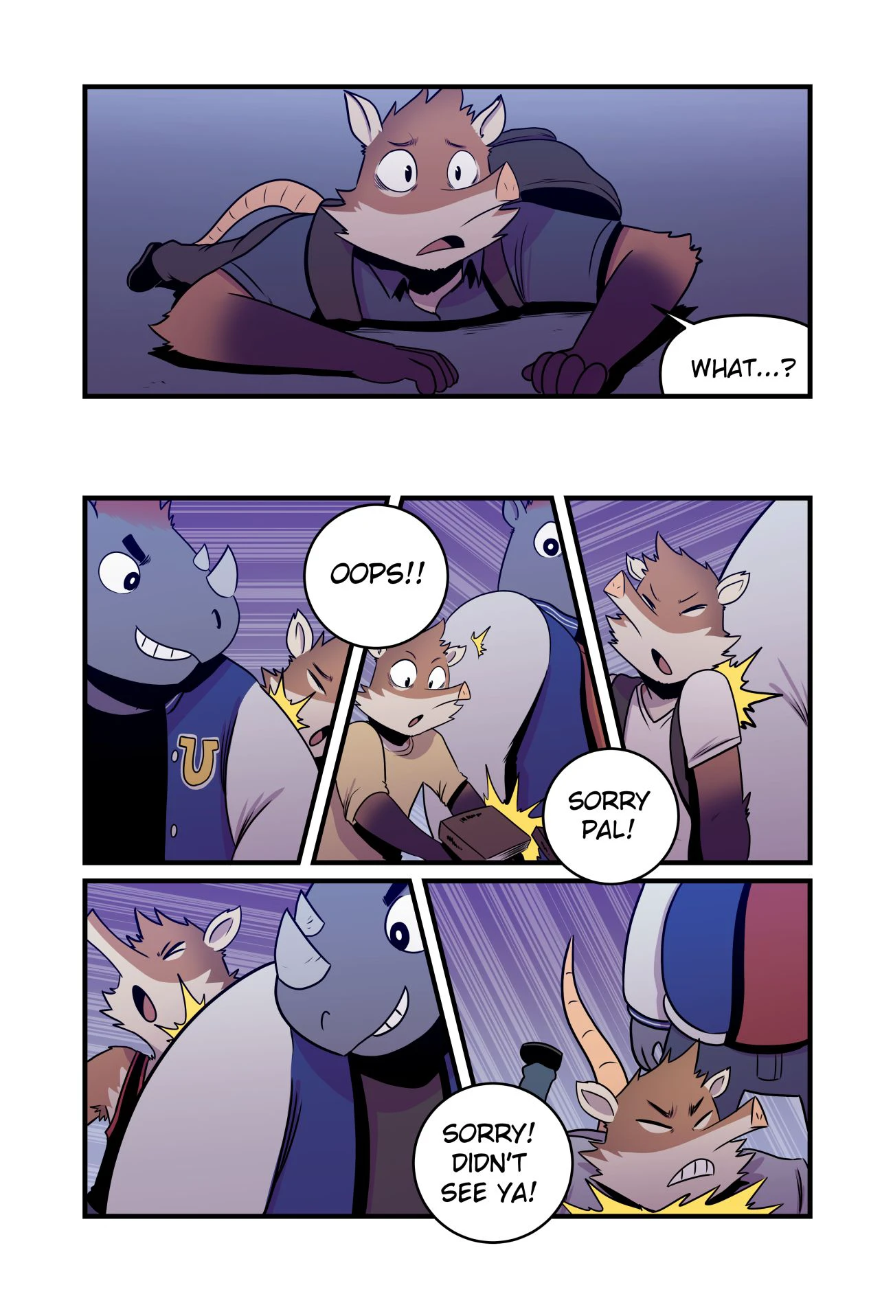 Izzy & Earl — page 3