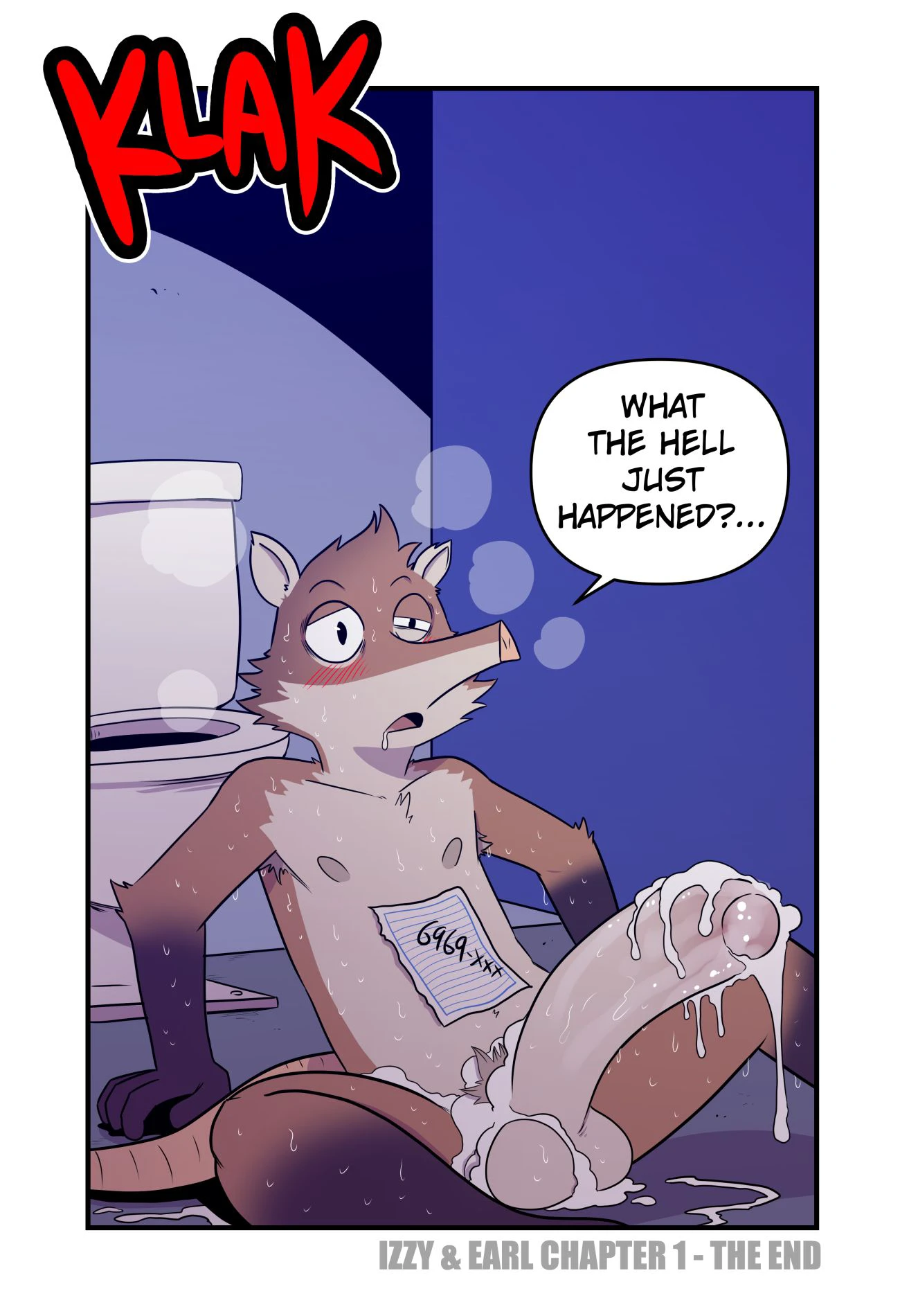 Izzy & Earl — page 23