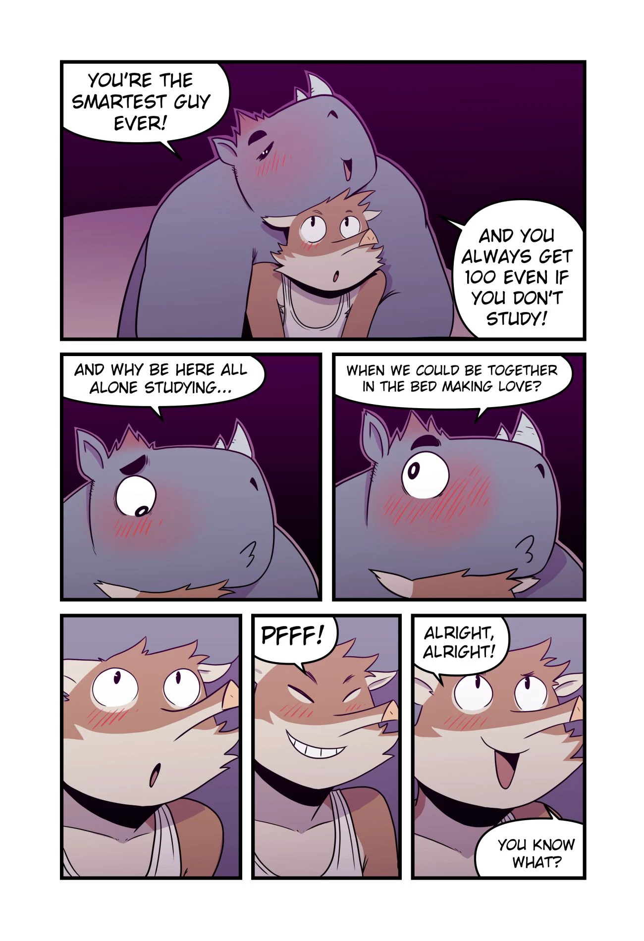 Izzy & Earl & Hector & Bert — page 3