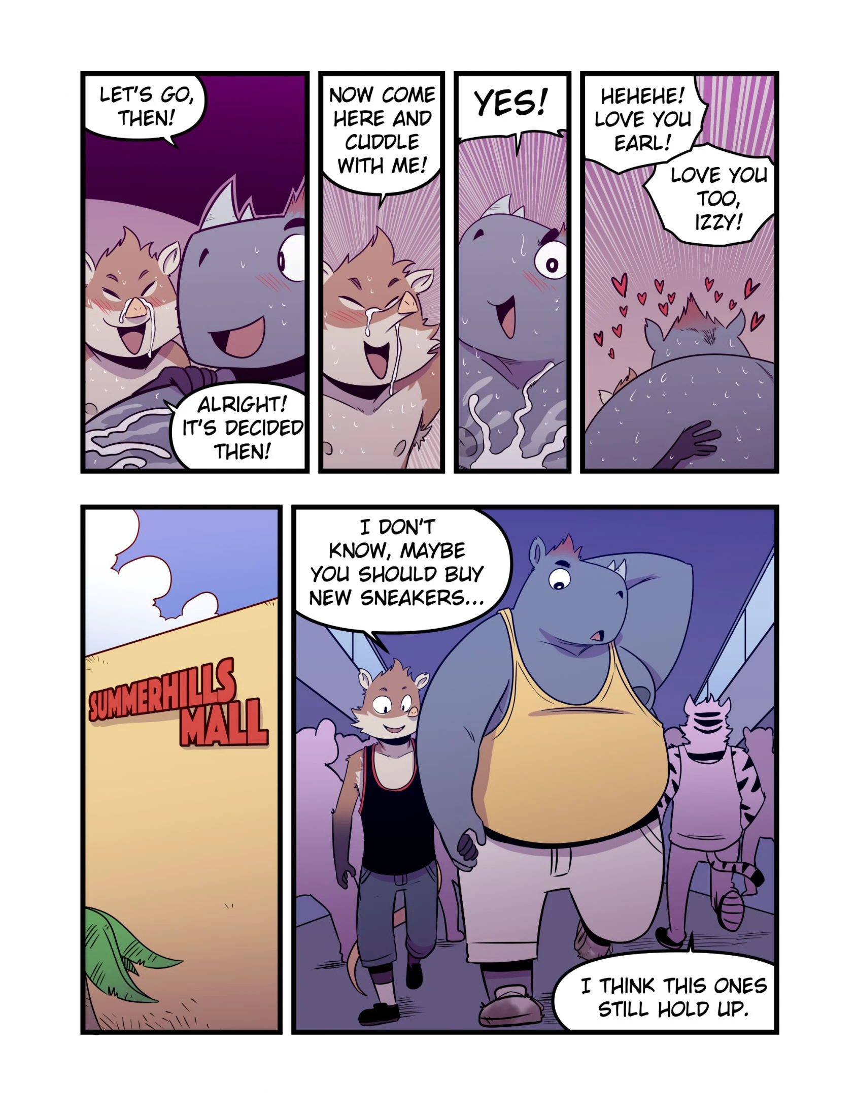 Izzy & Earl & Hector & Bert — page 14
