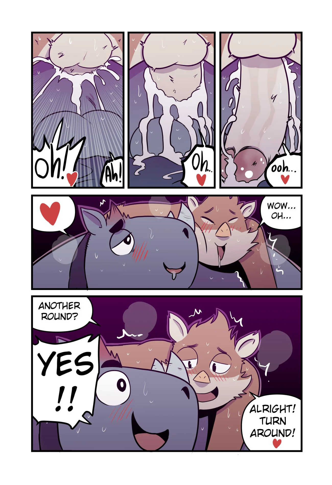 Izzy & Earl & Hector & Bert — page 6