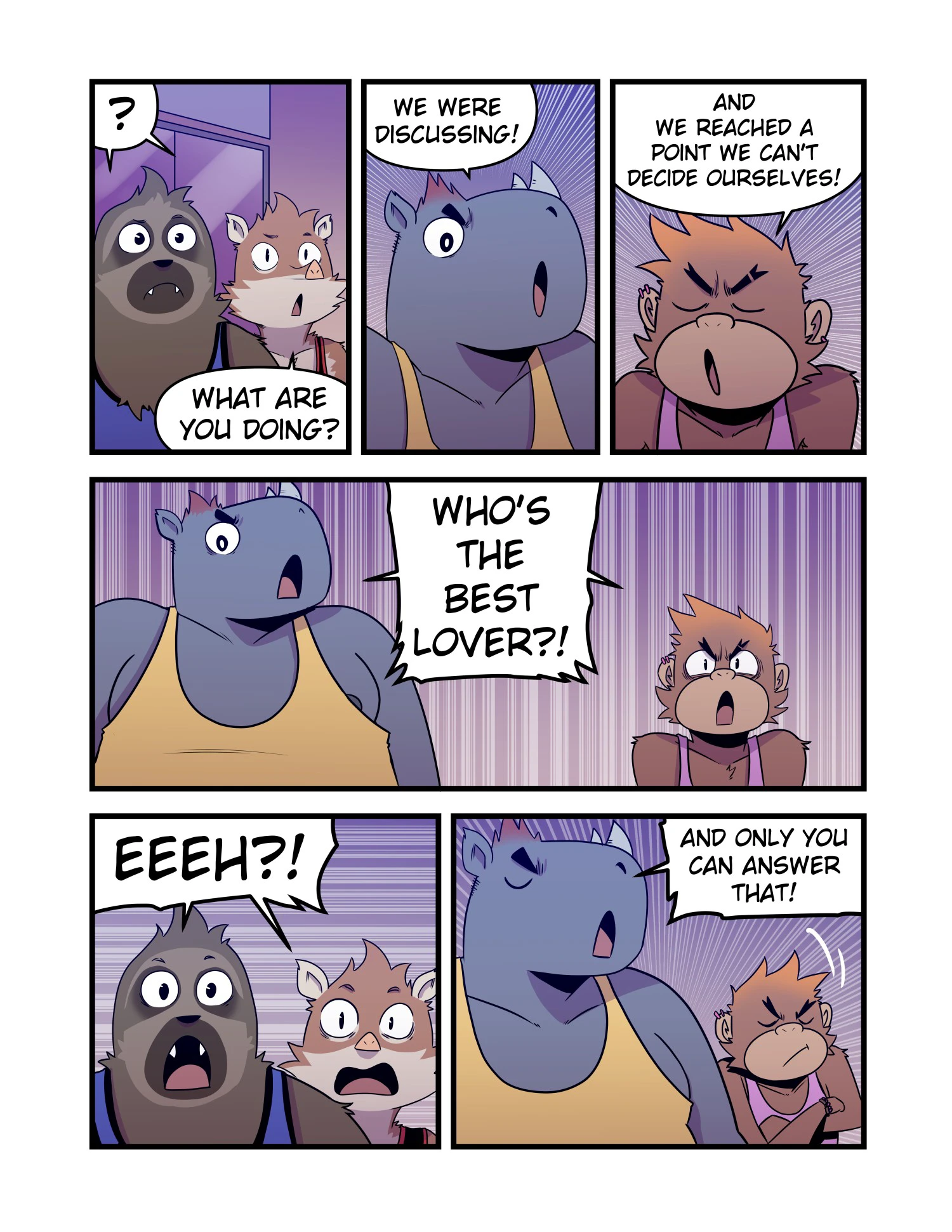 Izzy & Earl & Hector & Bert — page 21
