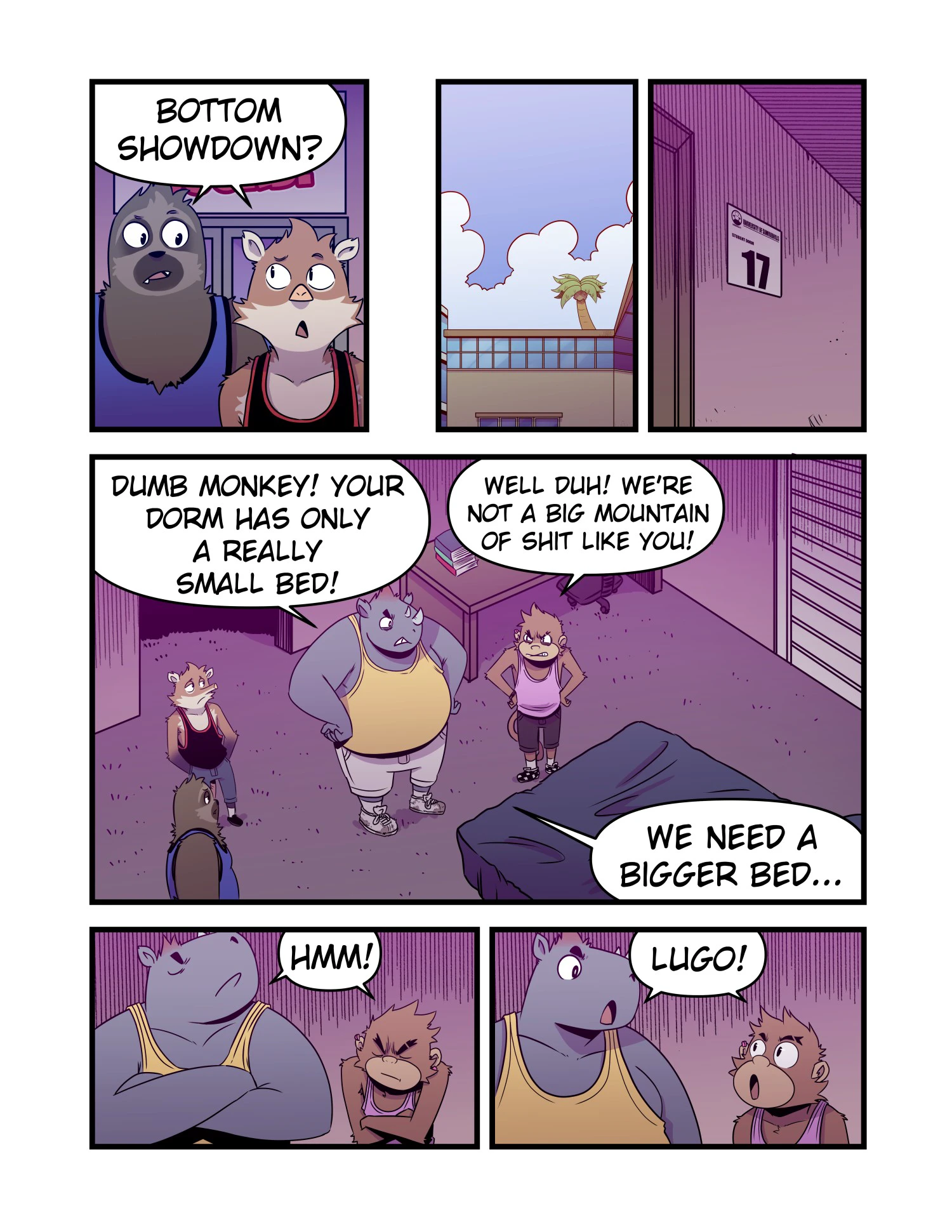 Izzy & Earl & Hector & Bert — page 24