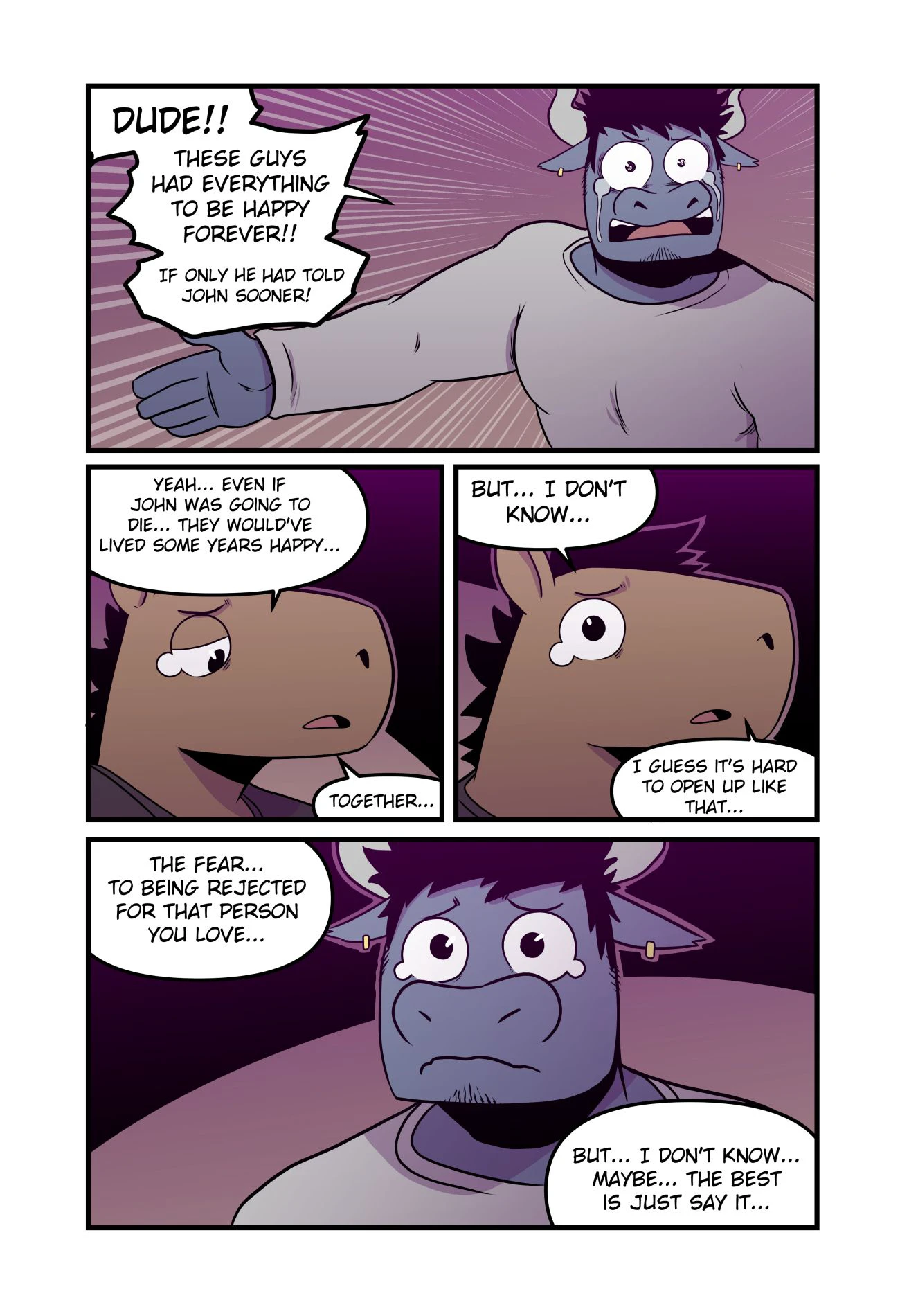 Jake & Milo 1 — page 12