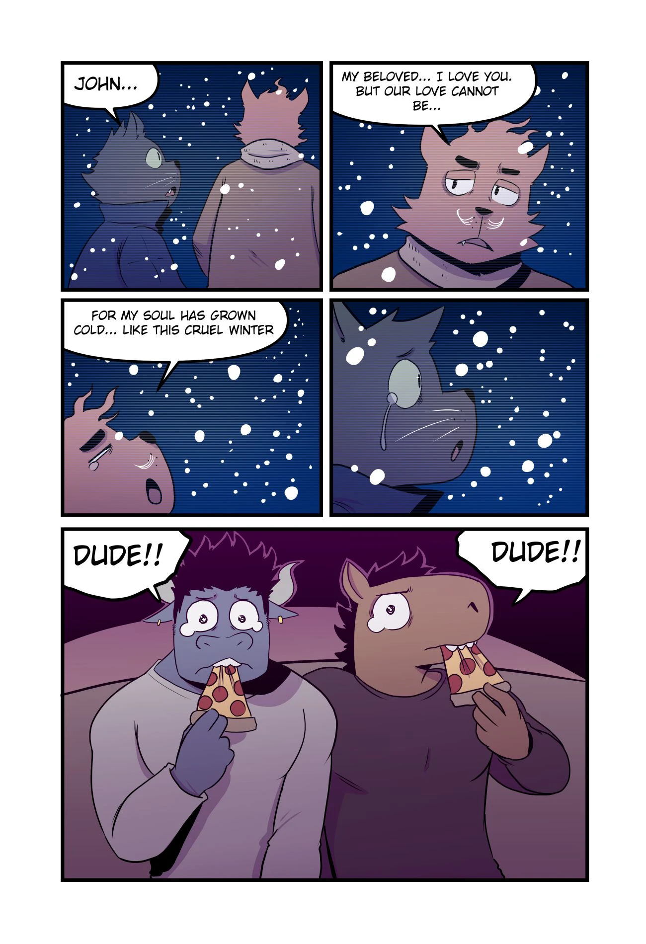 Jake & Milo 1 — page 9