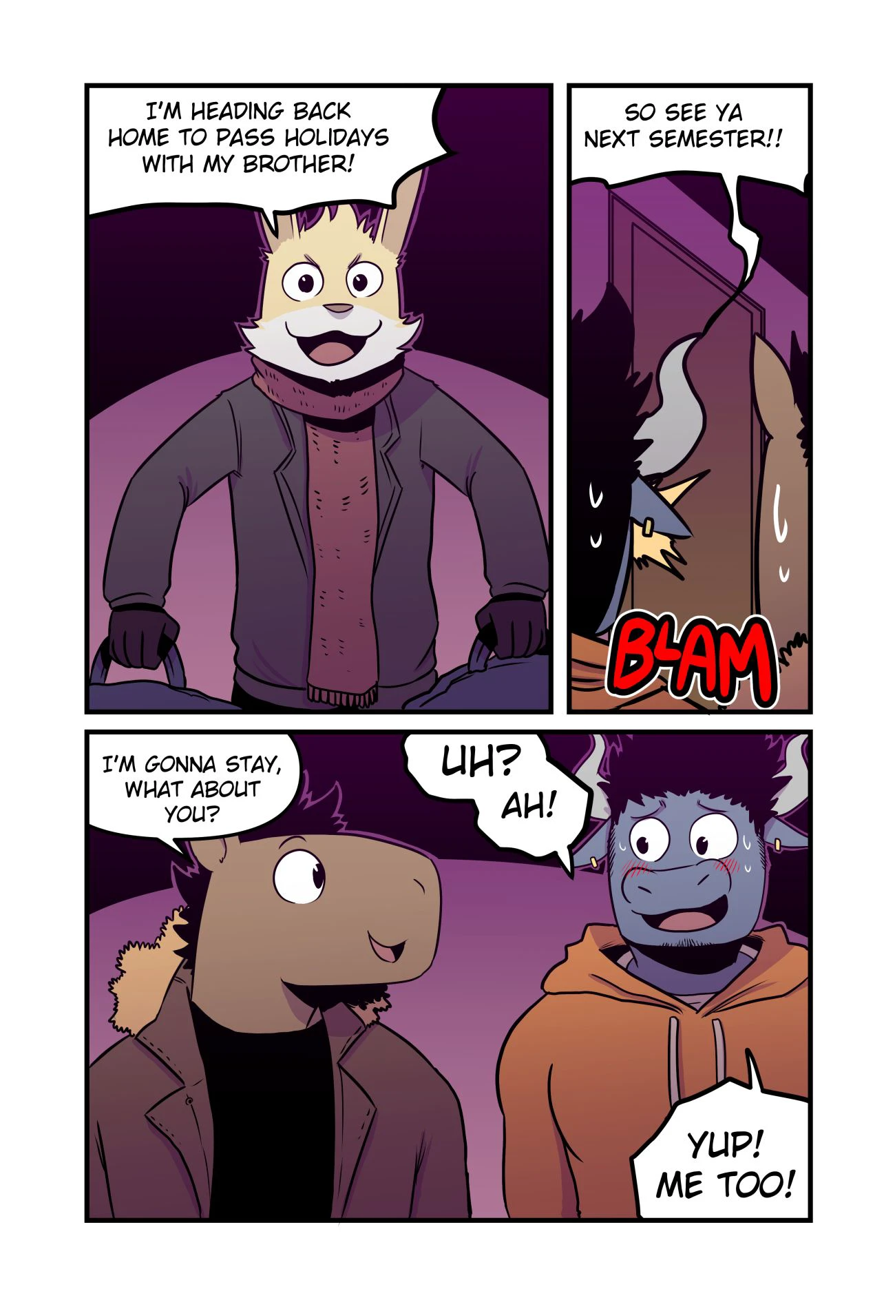 Jake & Milo 1 — page 5