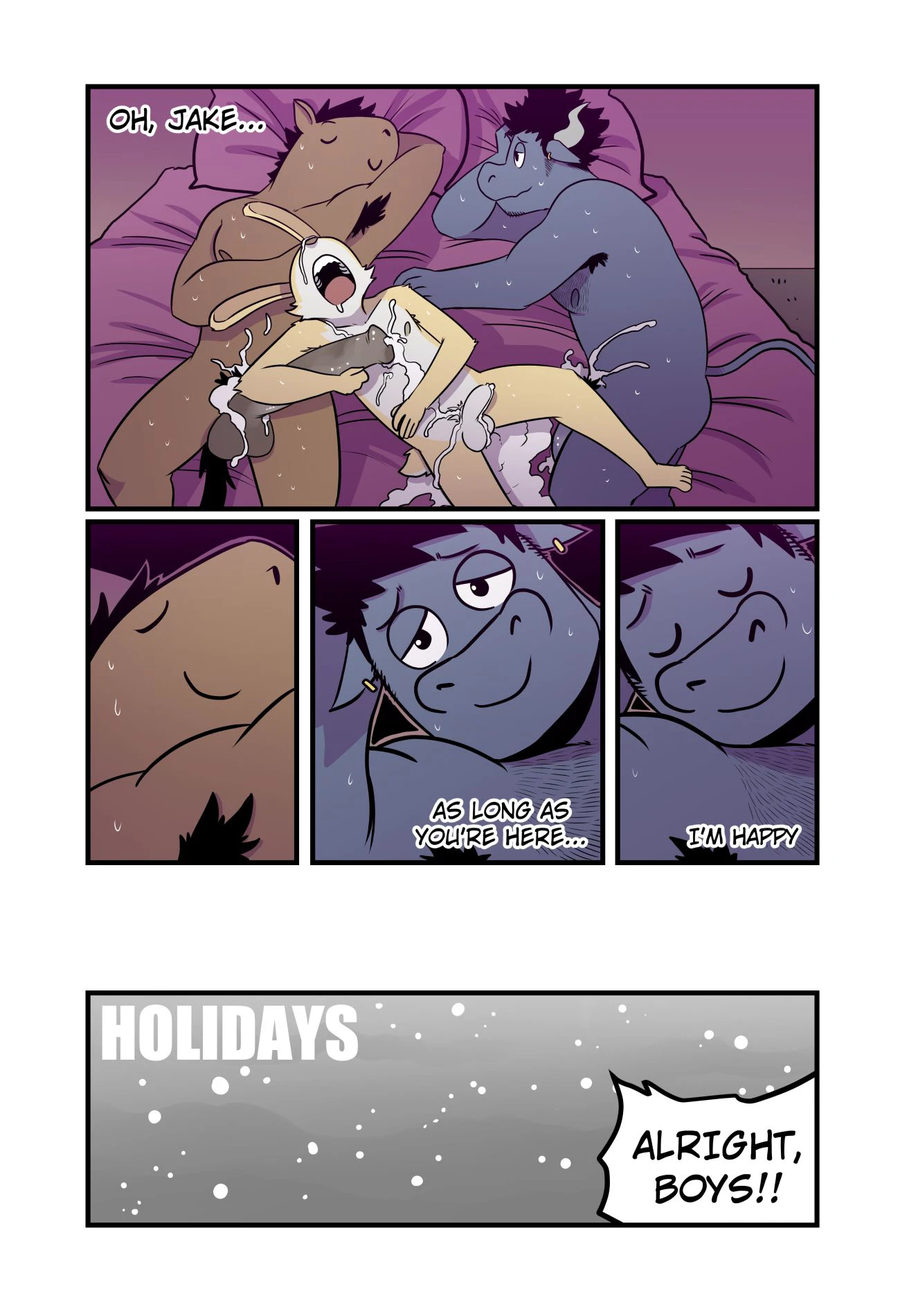Jake & Milo 1 — page 4