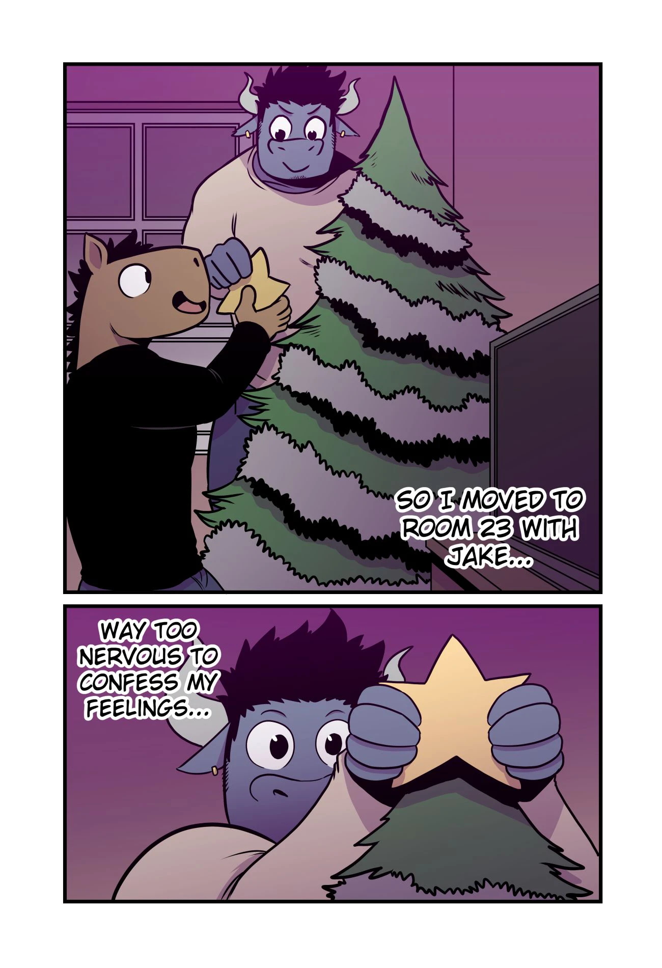Jake & Milo 1 — page 7