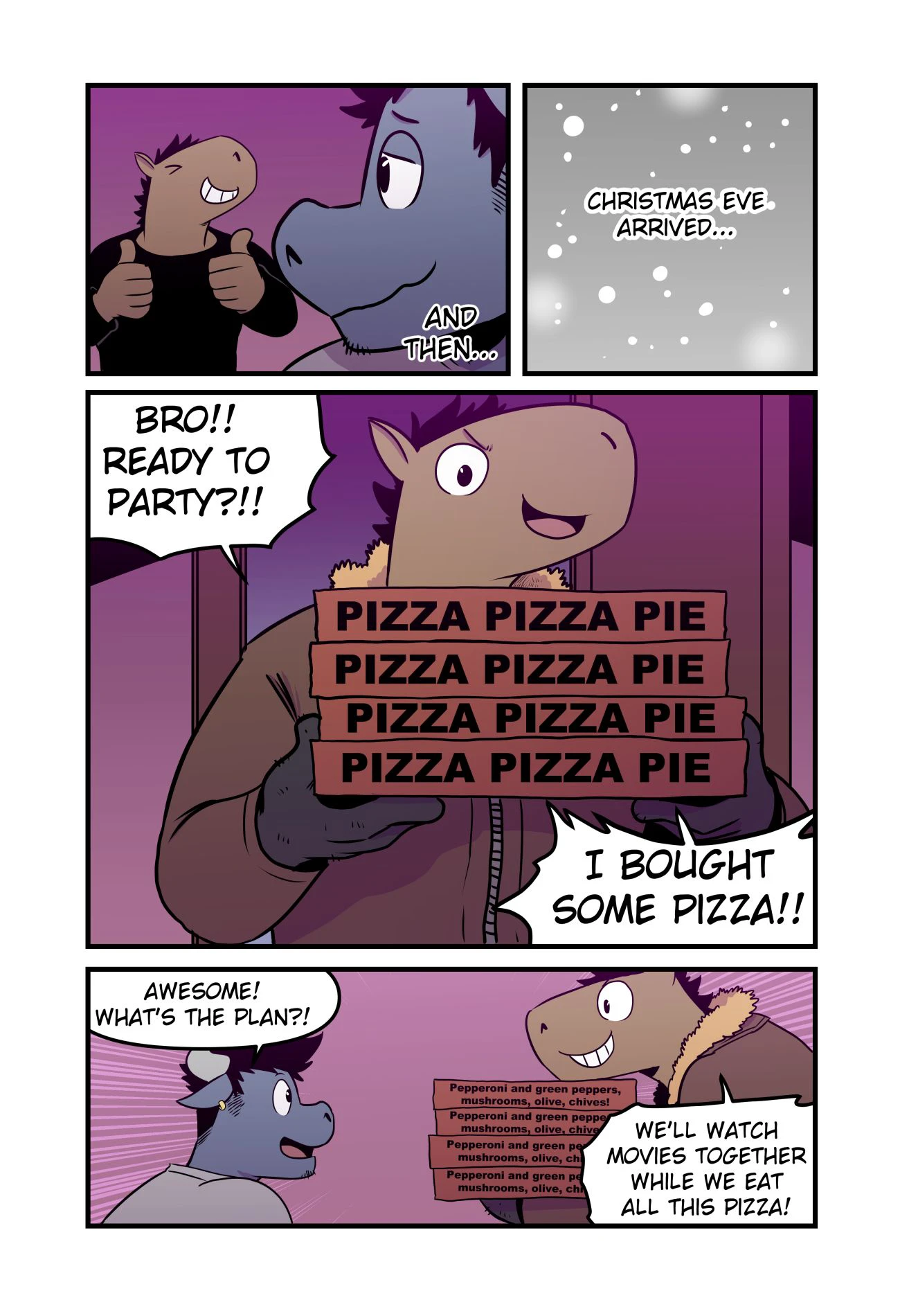 Jake & Milo 1 — page 8