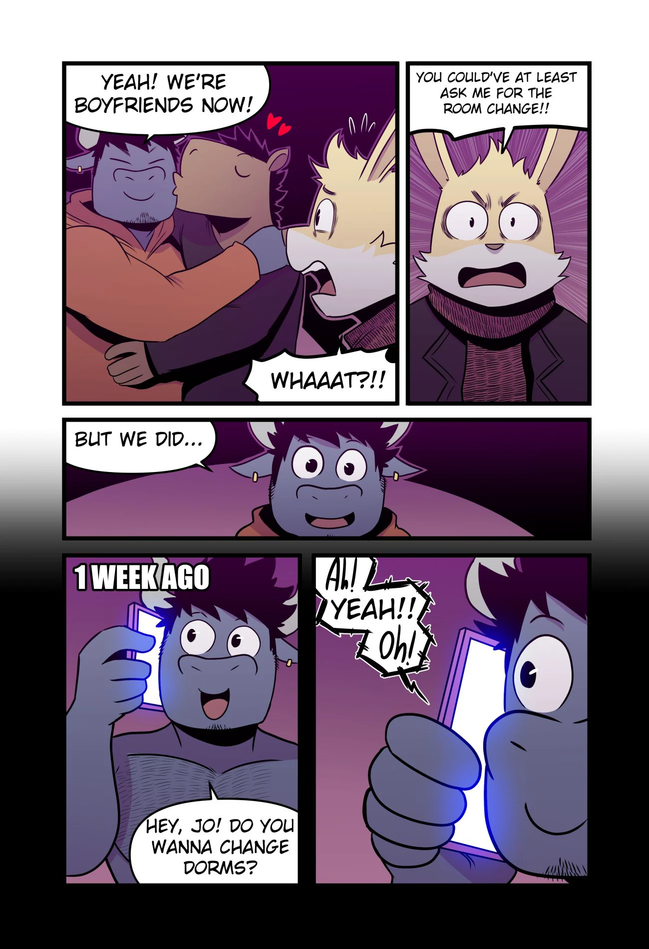 Jake & Milo 1 — page 24