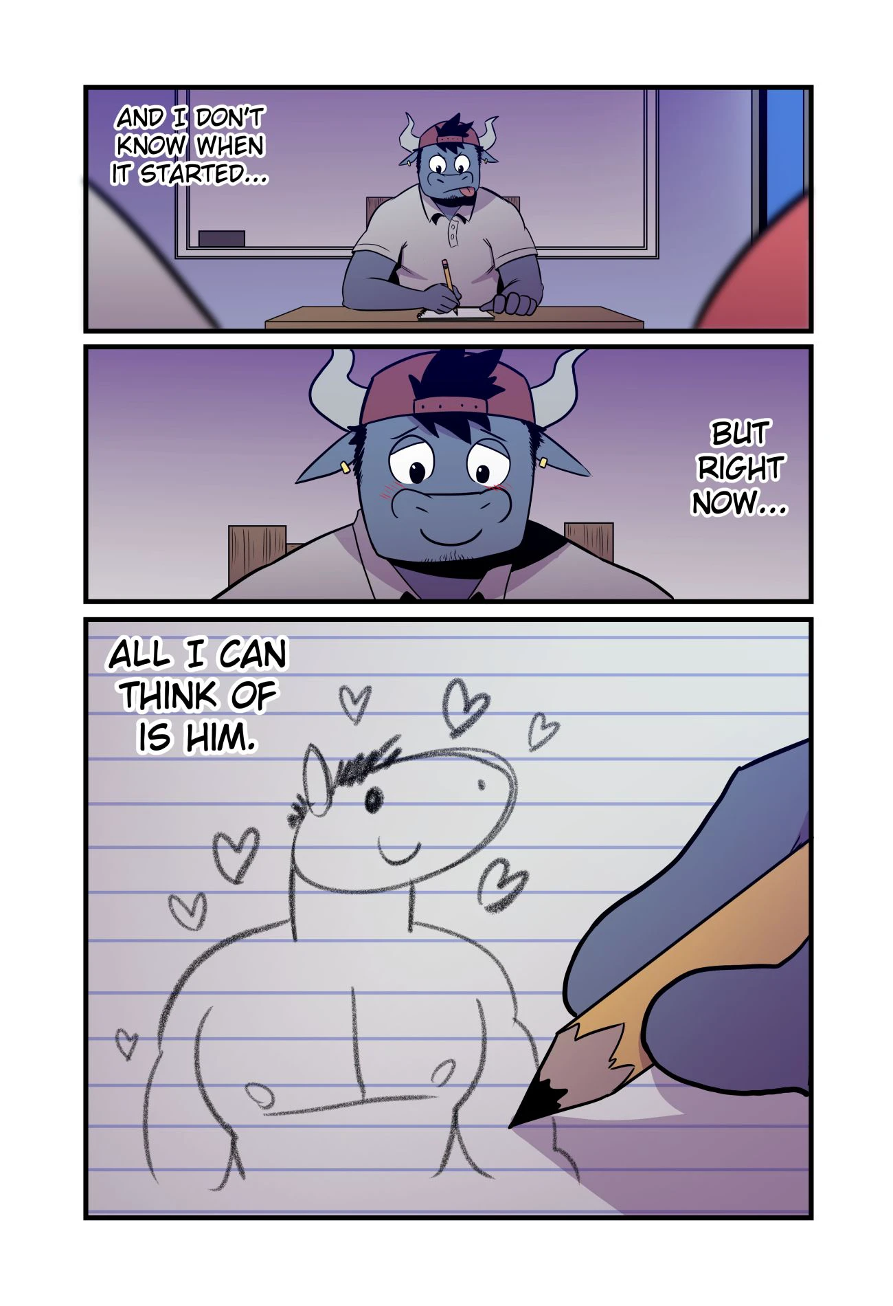 Jake & Milo 1 — page 2