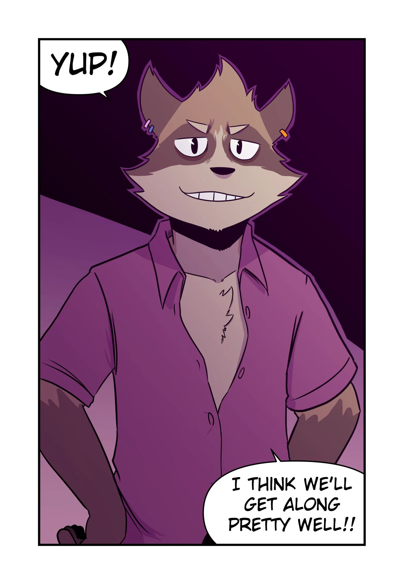 Jake & Milo 1 — page 27