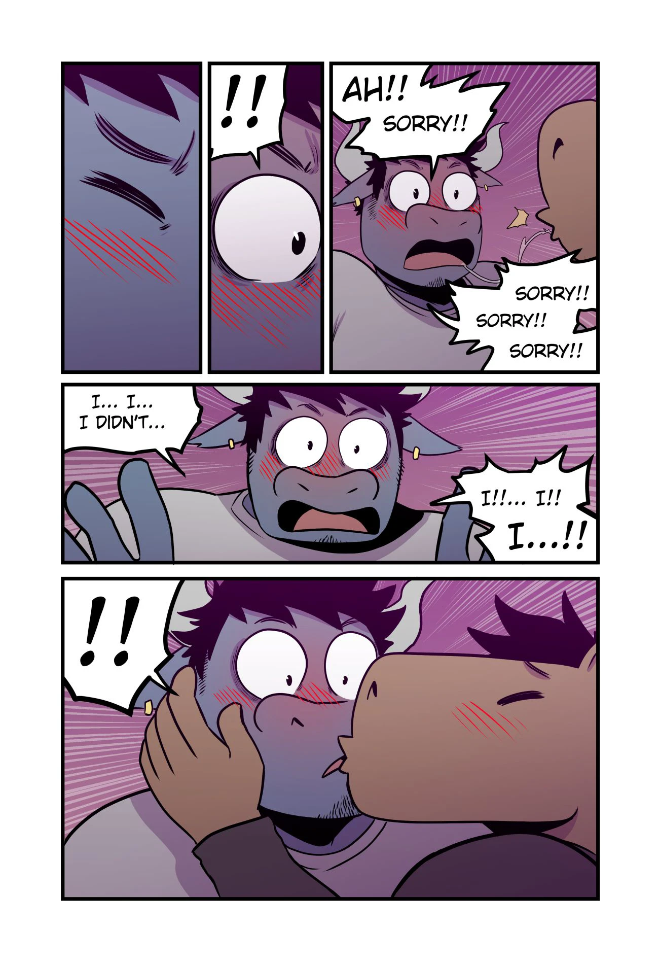 Jake & Milo 1 — page 14