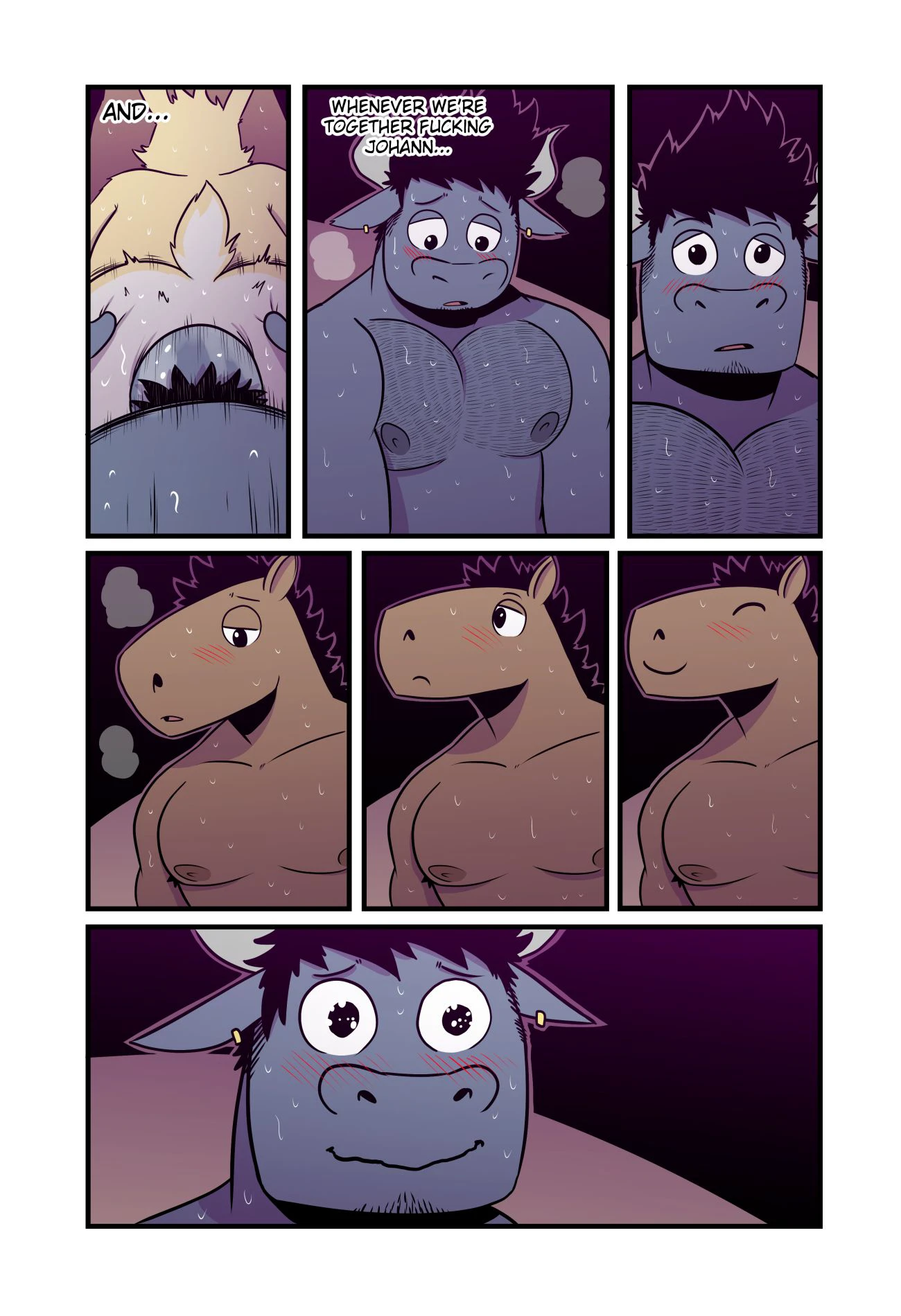 Jake & Milo 1 — page 3