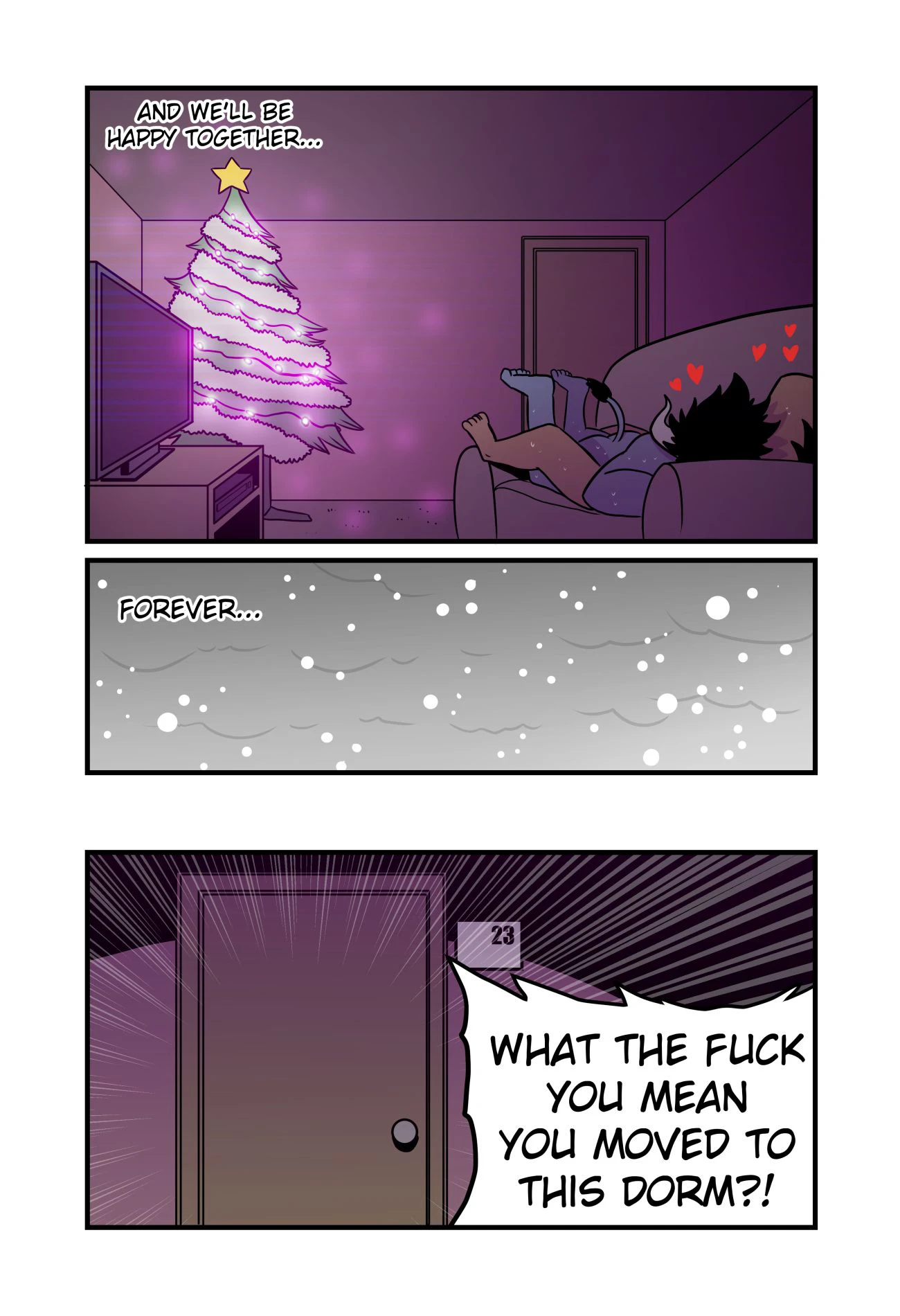 Jake & Milo 1 — page 23