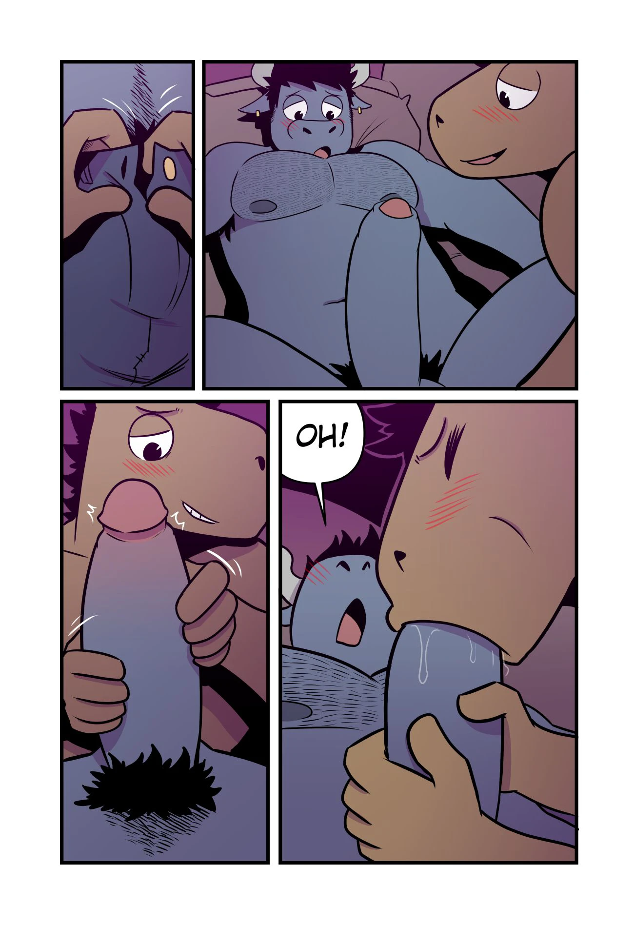 Jake & Milo 1 — page 16