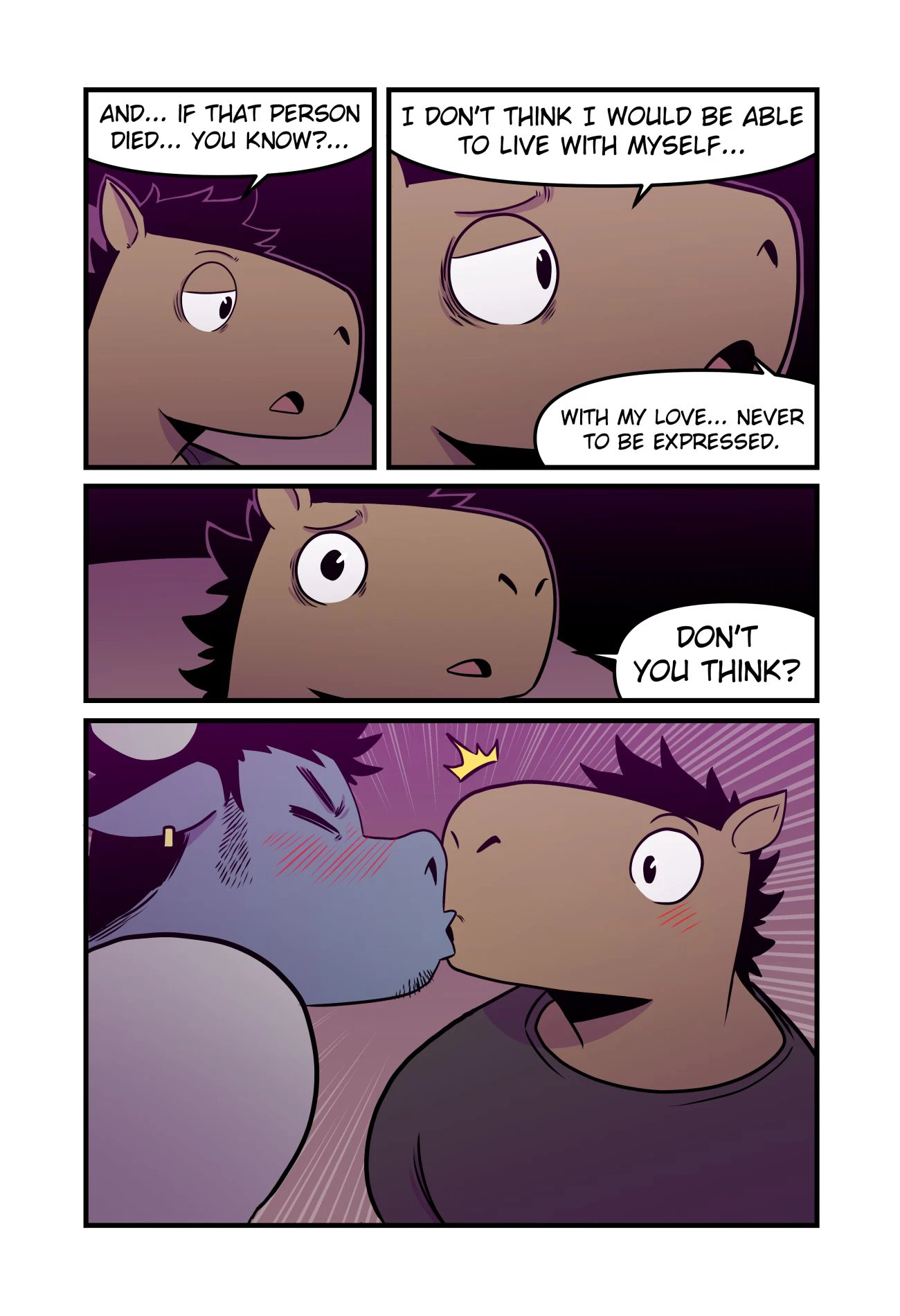 Jake & Milo 1 — page 13