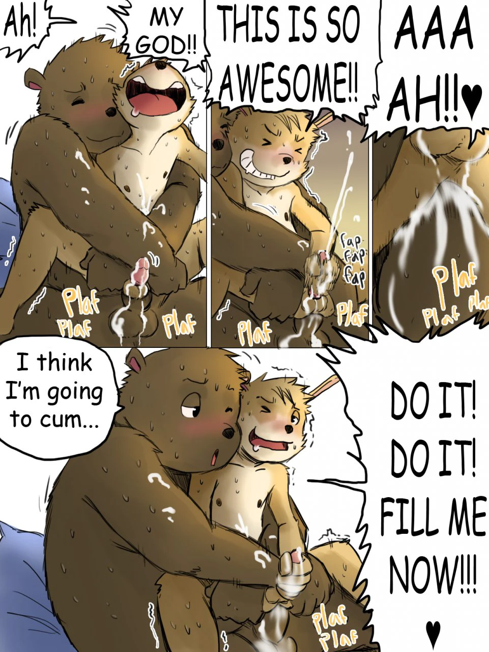 Johann + Mike — page 3