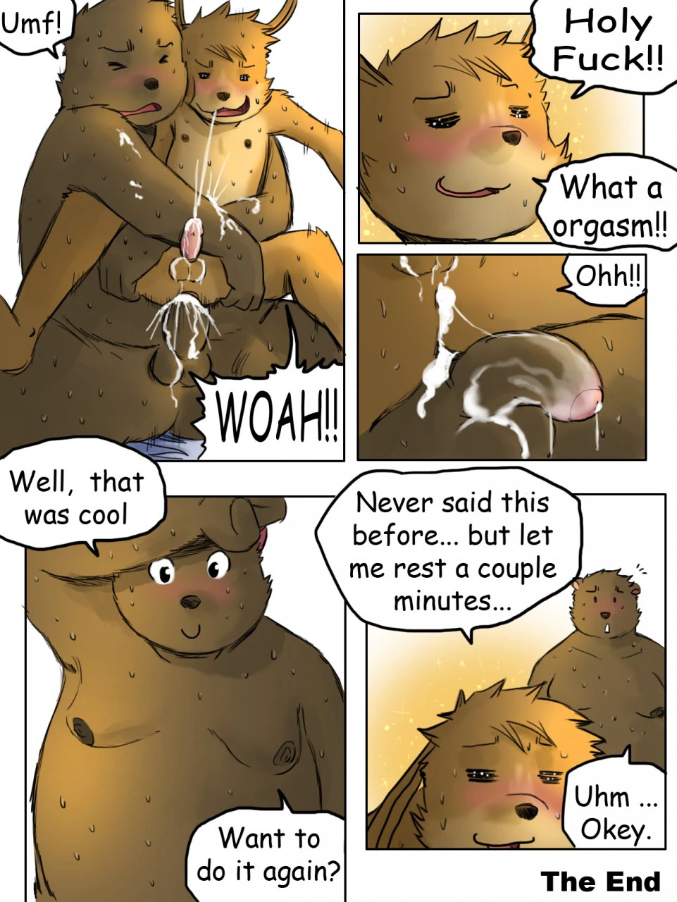 Johann + Mike — page 4