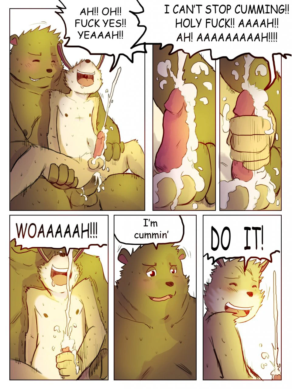 Johann + Mike 2 — page 1
