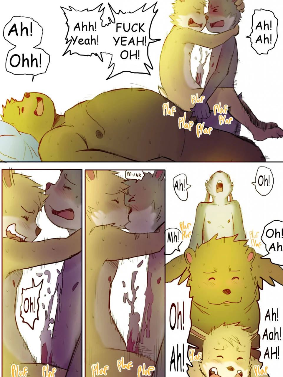 Johann + Mike 2 — page 9