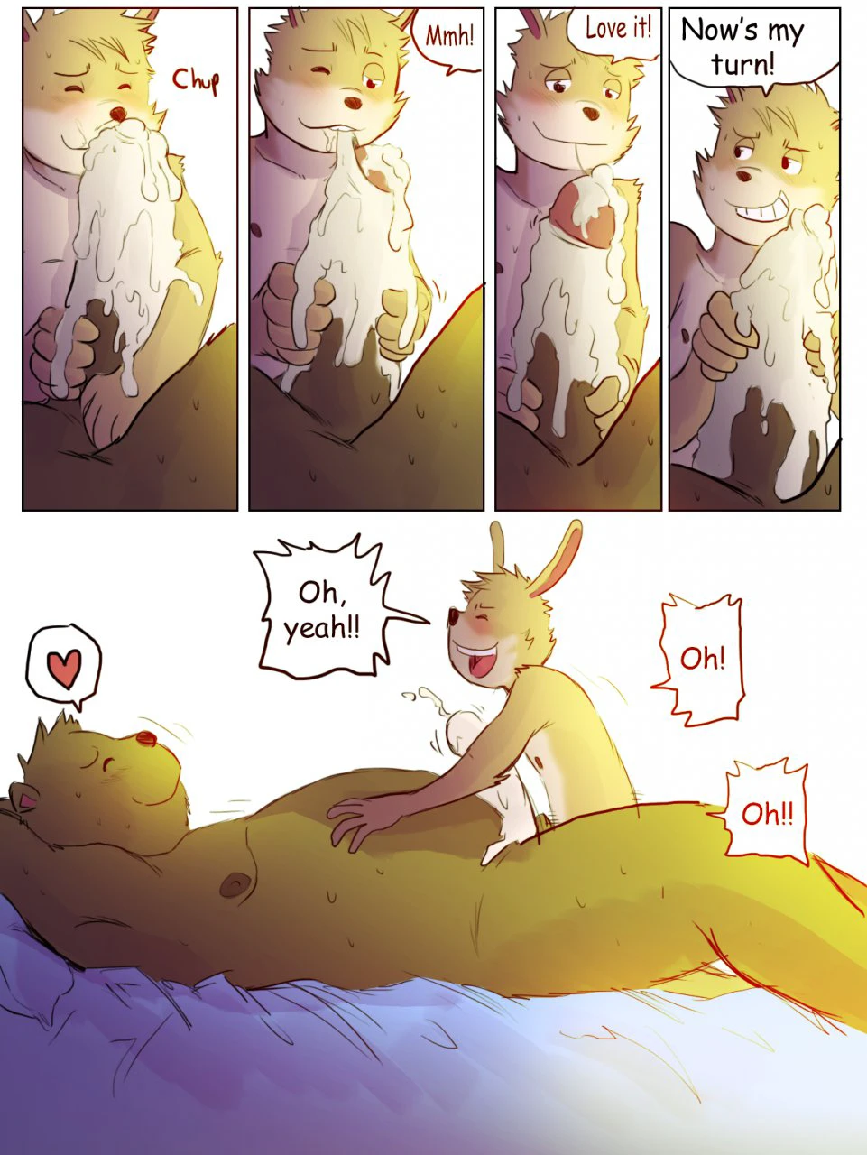 Johann + Mike 2 — page 3