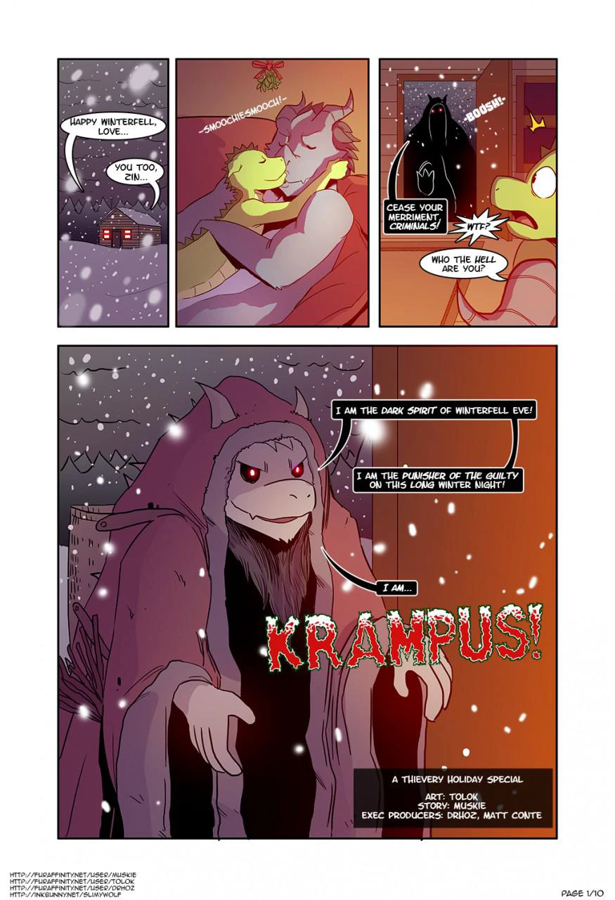 Krampus cover