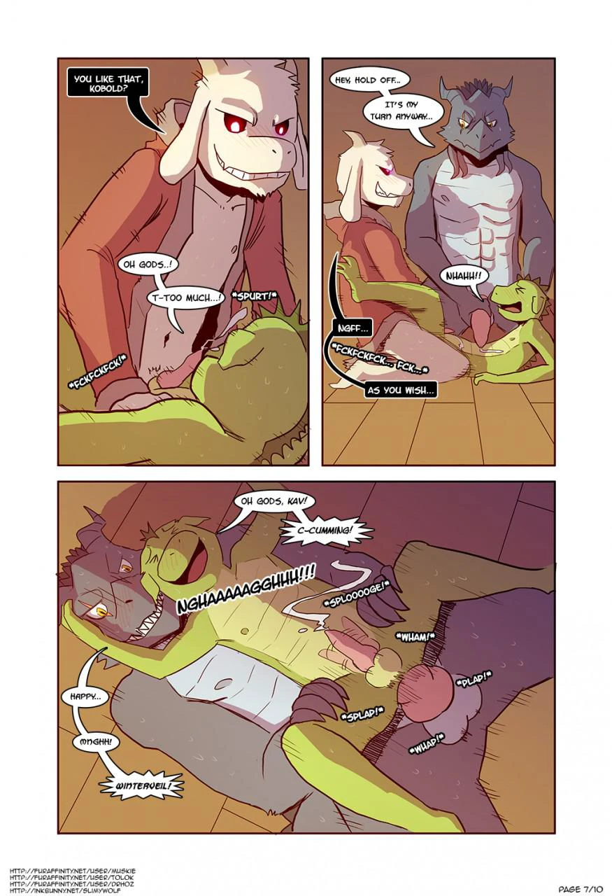 Krampus — page 6